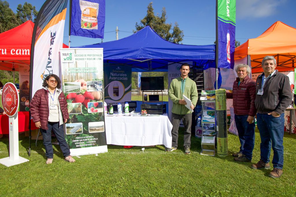 expo fragaria