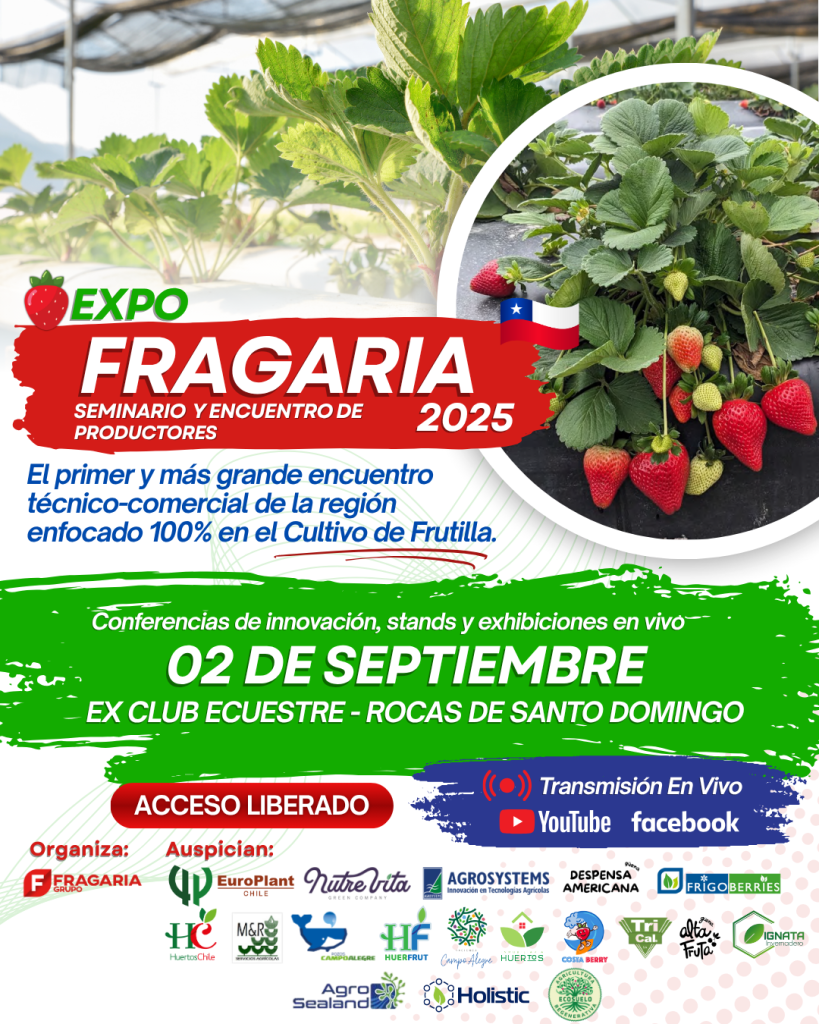 Expo Fragaria