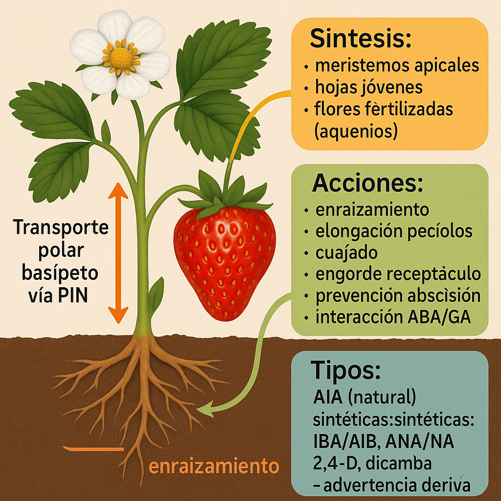 Auxinas